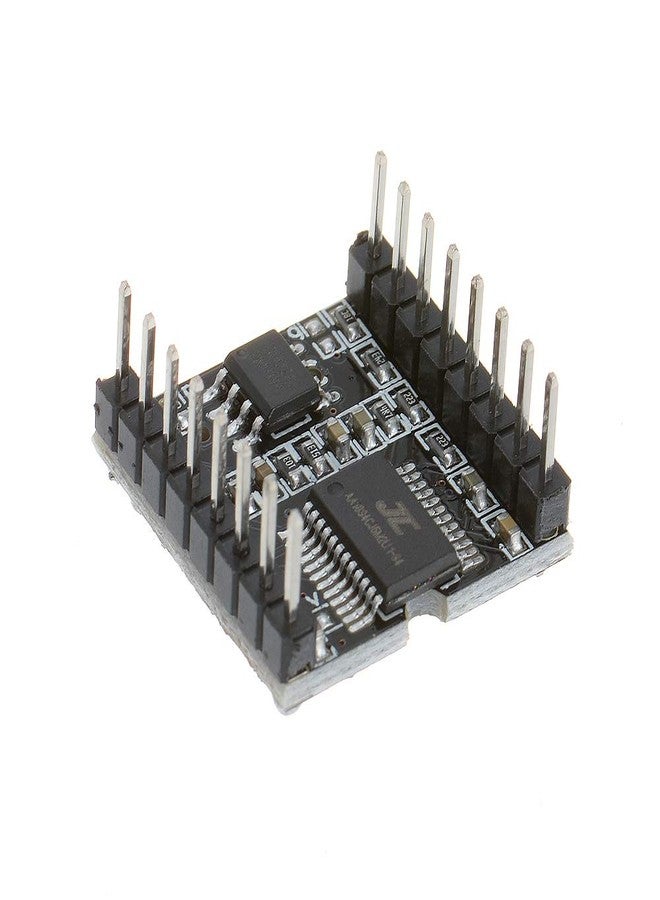 Anmbest 5PCS YX5200 DFPlayer Mini MP3 Player Module MP3 Voice Decode Board Supporting TF Card U-Disk IO/Serial Port/AD for Arduino - Image 5